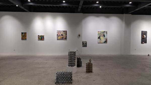 展览现场 展览现场