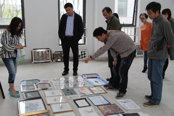 图片为我系专业老师评选入围作品 图片为我系专业老师评选入围作品